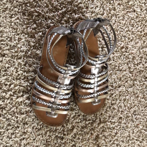 Other - Girls Sandals Size 2